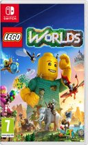 LEGO Worlds - EN/DK - Nintendo Switch