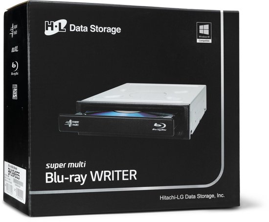 Hitachi-LG Super Multi Blu-ray Writer optisch schijfstation