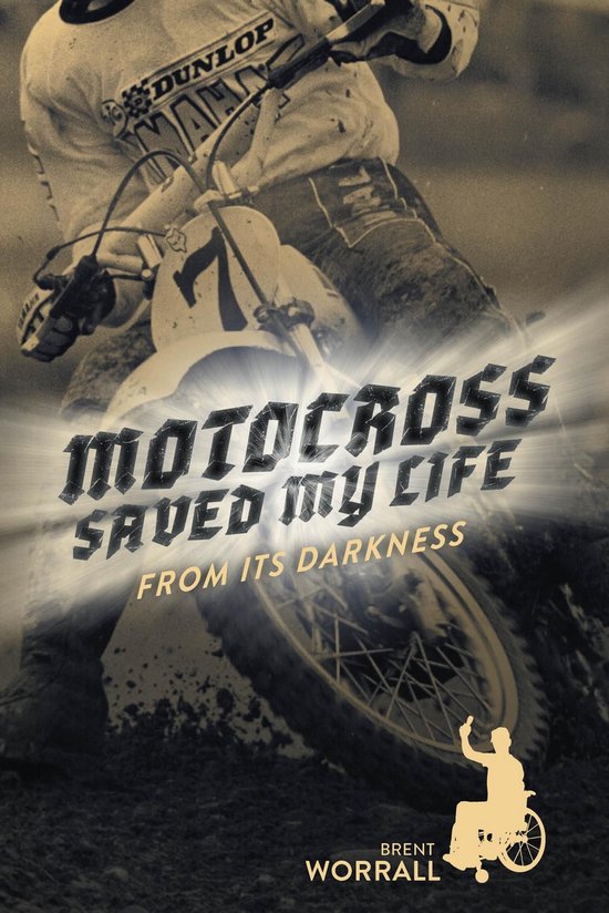 Motocross Saved My Life - cover