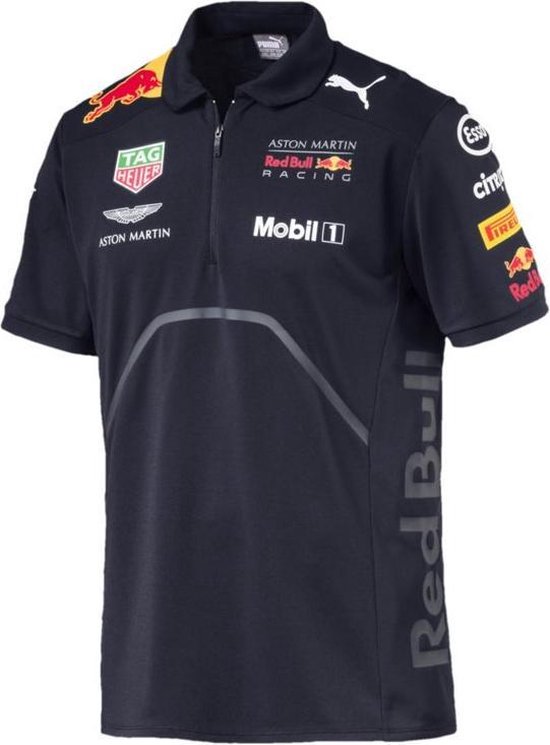 Puma - Aston Martin Red Bull Racing - Max Verstappen - Team Polo - Dames - Maat XS