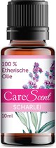 CareScent Scharlei Etherische Olie | Essentiële Olie voor Aromatherapie | Geurolie | Aroma Olie | Aroma Diffuser Olie | Clary Sage Olie - 10ml
