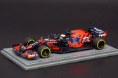 1:43 Spark Red Bull RB15 Silverstone Shakedown Test Verstappen 2019