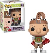 Funko Pop Doug #413 Quailman