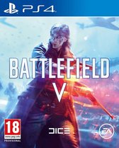 Battlefield V - PS4 (English/Arabic hoes)