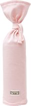 Meyco Baby Uni kruikenzak - light pink