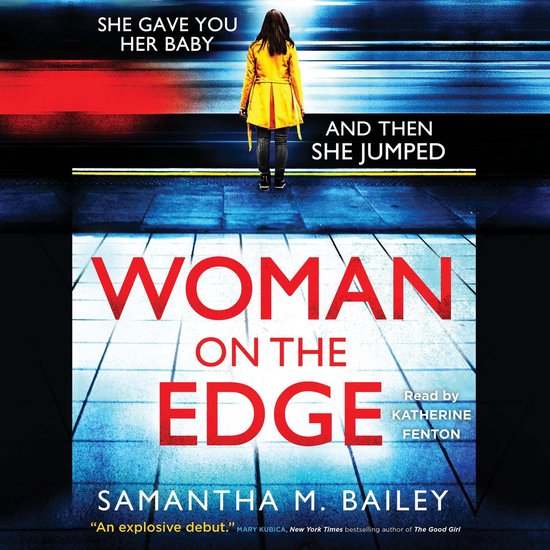 Woman on the Edge - cover