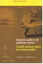 Externe audit in de publieke sector