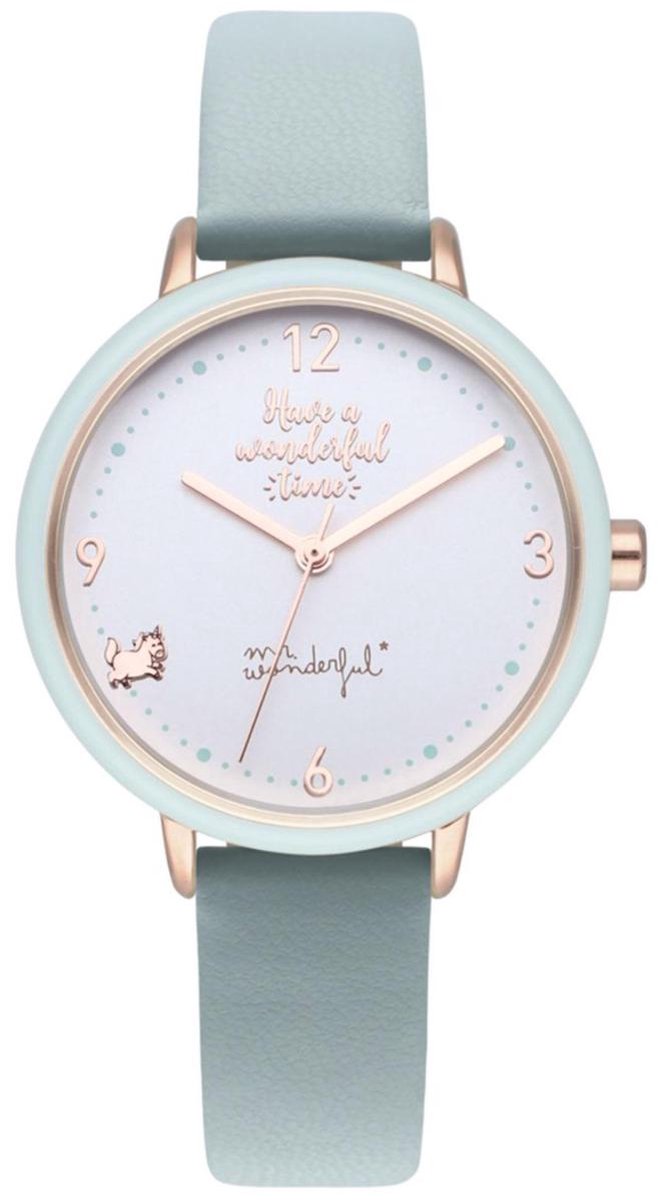 Mr wonderful wonderful time WR20200 Vrouwen Quartz horloge