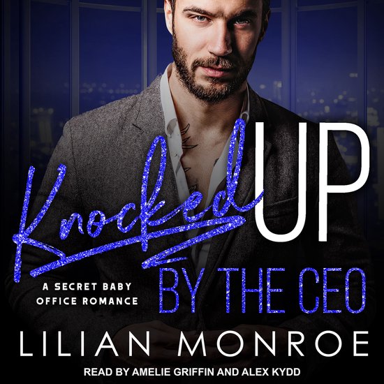 Knocked Up by the CEO - cover