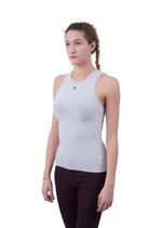 Thermische T Shirt/Tank Silverskin