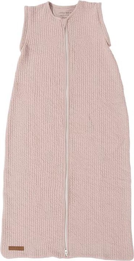 Little Dutch Slaapzak zomer 110 cm - pure pink