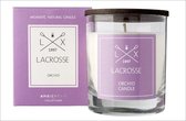 Lacrosse Geurkaars - Bloemig - Orchid