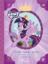 My Little Pony - My Little Pony - Prinsesse Twillight Sparkle og læsehestenes glemte paradis