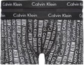 Calvin Klein Onderbroek - Maat 128/134  - Jongens - zwart/wit Maat 152/164