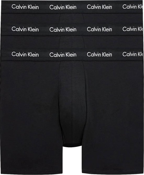 Calvin Klein Onderbroek - Maat S  - Mannen - zwart