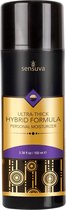 Sensuva - Ultra-Dikke Hybride Glijmiddel Geurloos 100 ml