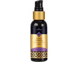 Sensuva - Hybride Glijmiddel Geurloos 57 ml