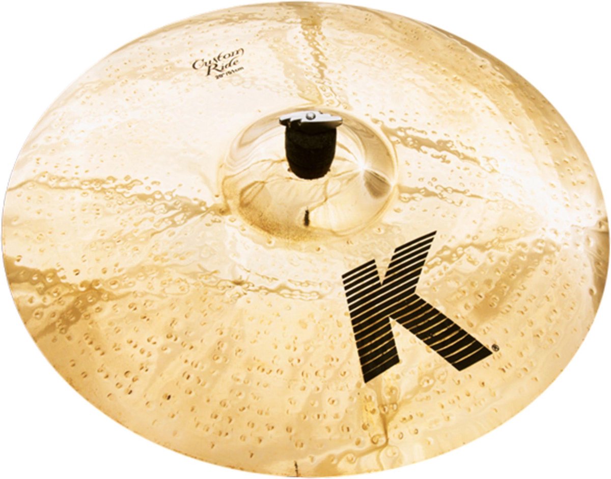 Zildjian 20 K Custom Ride - Ride