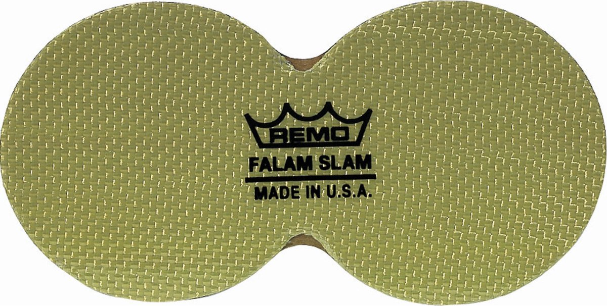 Remo KS-0006-PH - 4 double falam slam patch