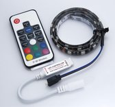 Temple Audio Design RGB LED Light Strip f. DUO 34 - Koffer voor effect-units