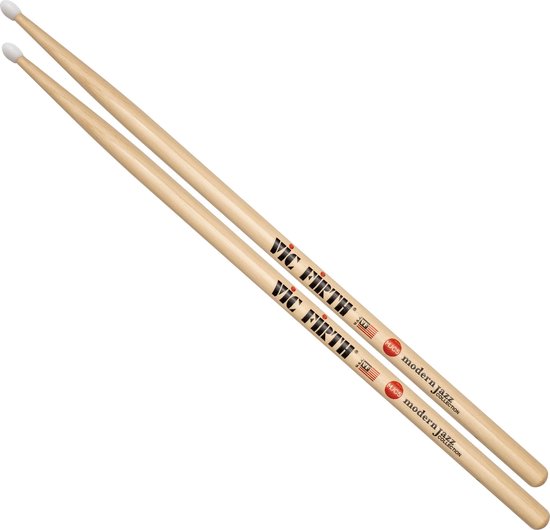 Vic Firth MJC5 Modern Jazz Collection drumstokken