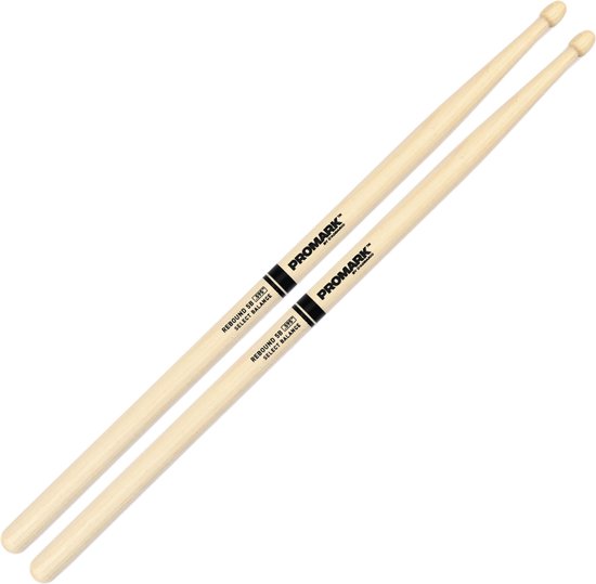 Promark RBH595AW Rebound 5B drumstokken houten tip