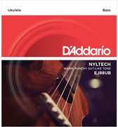 D'Addario Ukulele Strings EJ88UB Nyltech 94-118-165-197 - Snaren
