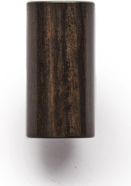 Guitar Slide Ebony L bol