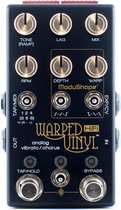 Warped Vinyl HiFi Black