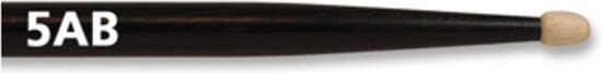 Vic Firth 5AB - Paar drumstokken, hickory