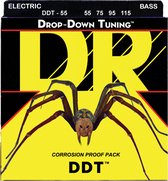 4er bas 55-115 Drop-Down Tuning DDT-55