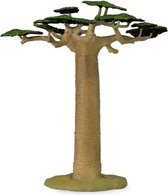 Collecta Bomen: Baobab Boom Speelset 35 Cm Bruin