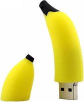 Banaan bananen usb stick 64gb -1 jaar garantie – A graden klasse chip