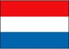Talamex Nederlandse vlag  120 x 180 cm