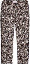 Vingino Meisjes Broek - Multicolor Brown - Maat 164