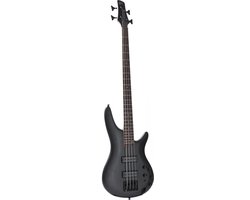 Ibanez SR300EB Weathered Black 4-snarige basgitaar