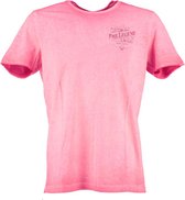 Pme legend roze t-shirt - Maat M