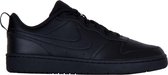 Nike Court Borough Sneakers - Unisex - Zwart - Maat 39