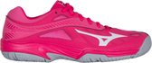 Mizuno - Lightning Star Z4 Junior - Indoorschoenen - Kinderen - Roze - Maat 34.5