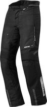 REV'IT! Defender Pro GTX Short Black Textile Motorcycle Pants L