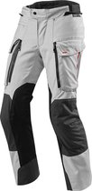 Revit Sand 3 textiel broek zilver/antraciet