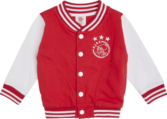 Ajax-baby baseball jacket bol.com