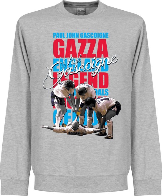 Gascoigne Legend Sweater - L