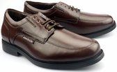 Mephisto Armin - heren veterschoen - bruin - maat 45 (EU) 10.5 (UK)