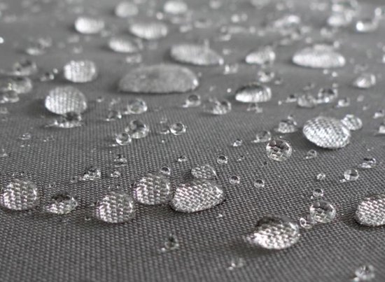 Weersbestendige Parasolhoes - Max. 4 x 4 m - Grijs / Antraciet - Zweefparasol