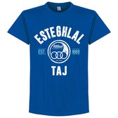 Esteghlal Established T-Shirt - Blauw - L