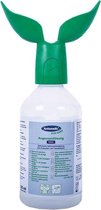 Actiomedic Oogspoelfles TWIN met sodium chloride 0,9% 500ML