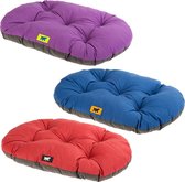 Ferplast Dierenkussen Relax 43 X 30 Cm Katoen Rood