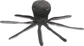 Filibabba Knuffeldier - Squid Dark Grey - 30cm