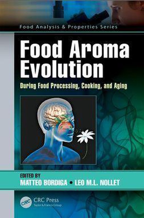 Food Analysis & Properties - Food Aroma Evolution - cover